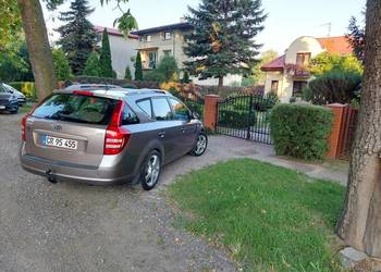 Kia ceed 1.6 116koni 2008r