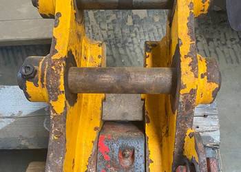 Oryginalne szybkozłącze Jcb do JCB 8025 JCB 8030 JCB 8035