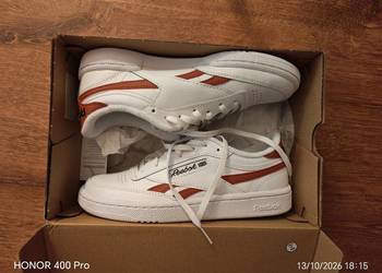 Buty damskie 37 Reebok Club c revenge