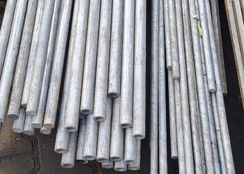 Pręt aluminiowy fi 18mm pręty okrągłe aluminiowe 18mm wałek aluminium