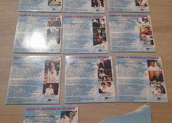 Szpital na peryferiach po 20 latach filmy VCD
