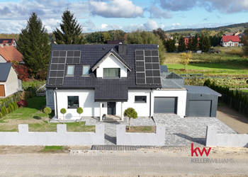 Dom wolnostojący sprzedam 170m2 Ryjewo