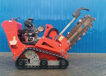 Koparka Łańcuchowa Ditch Witch C24x  / 16r! / vermeer rtx 150