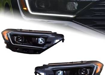 NOWE lampy przednie lampa przód Volkswagen VW Jetta MK7 od 2018
