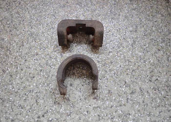 DWIE GUMY RAMY POD ZBIORNIK PALIWA YAMAHA YZ 450 F 03-05R WR