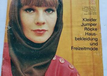 Pramo Nr 12/1976 - pismo modowe