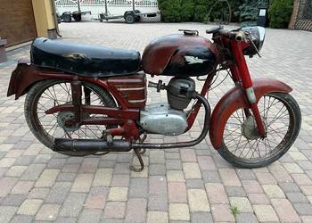 Oryginalny Moto Ceccato 125