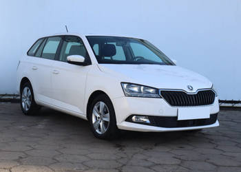 Skoda Fabia 1.0 TSI
