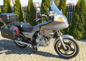 Honda GL 500 SilverWing
