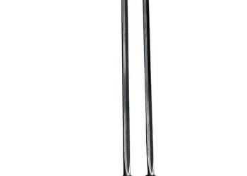 Wiertło lufowe Botek Ø10.2 x 352 mm K15B z węglikiem chłodzone