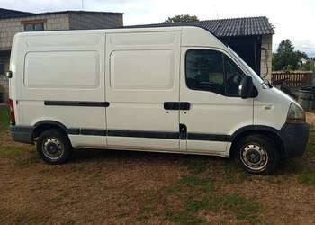 Nissan interstar, Reno, Bus, Traffic ,Master,
