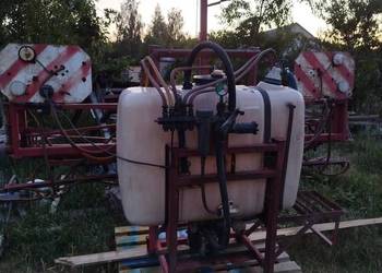 Opryskiwacz pilmet 300l 12 metrowy