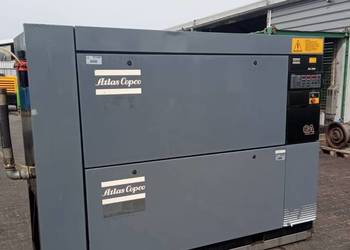 Sprężarka śrubowa kompresor ATLAS COPCO GA355 55kW 9,03m³ S013849