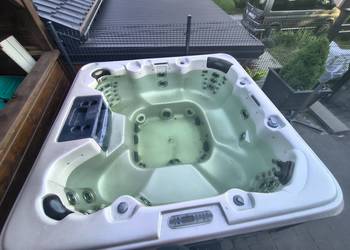 Jacuzzi ogrodowe Diamente Spa