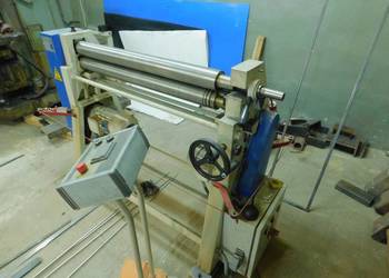 Maszyny do produkcji metalowej oraz linii technologicznych