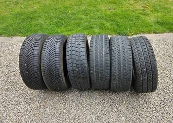 Opony 6 sztuk r16