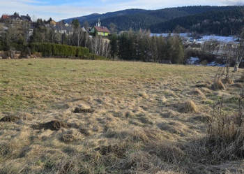 Działka budowlano- usługowa 21ar