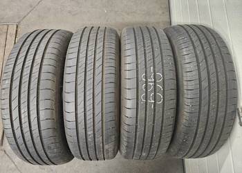 4 Szt 215/60 R17 96H GoodYear Efficient Grip 2 SUV - 2023r
