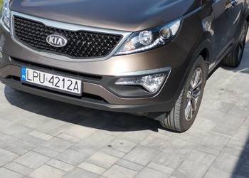 Kia Sportage 2 właściciel