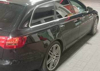 Audi A6 C6 s line