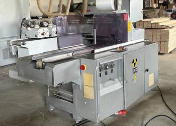 Automat BECK do pakowania w folię + tunel + paleta folii