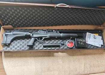 Wiatrówka PCP Hatsan Hercules 7.62 mm