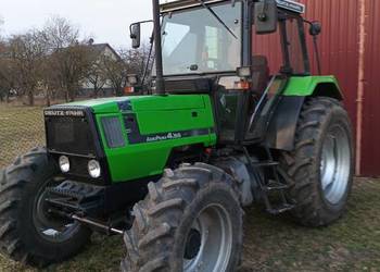 Deutz fahr 4.56 Agroprima , 40 km/h