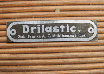 DRILASTIC PAGUSA BMW ZUNDAPP NSU DKW