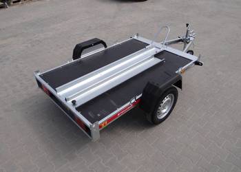 Przyczepa motocyklowa TEMARED MOTO 1 DMC 750 kg