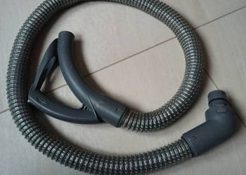 Wąż elastyczny rura spiralna z rączką do odkurzacza zelmer jupiter