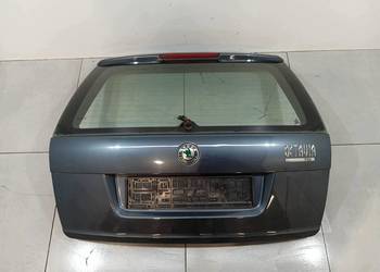 KLAPA TYŁ SZYBA KOMBI  Skoda Octavia II (2004-2013)