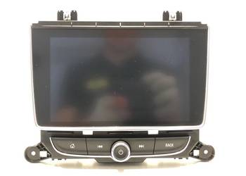 WYŚWIETLACZ OPEL MOKKA 42670750 EKRAN MONITOR, MULTIMEDIA