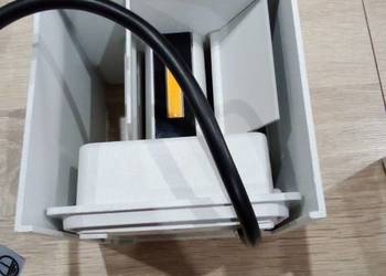 Lampy LED elewacyjne