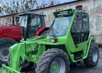 Ładowarka teleskopowa Merlo Turbofarmer P34.7 Plus 2009r.