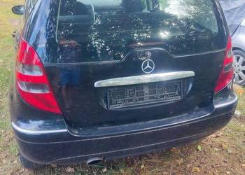 Mercedes a klasa w 169 części , diesel manualna 6 lakier 375 kontakt tel