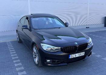 BMW 3GT BMW 328i GT Luxury Line