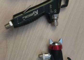 Agregat do gładzi z funkcją agregatu do malowania