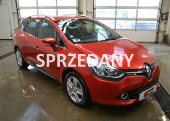 Renault Clio 1,2 benzyna 120ps* automat* nawigacja* climatronic* ICDauto I…