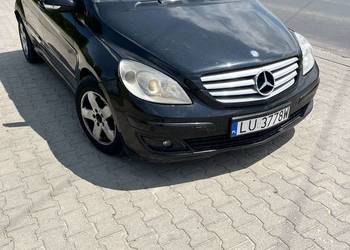 Mercedes b180 w245 2.0 CDI 2007 r automat