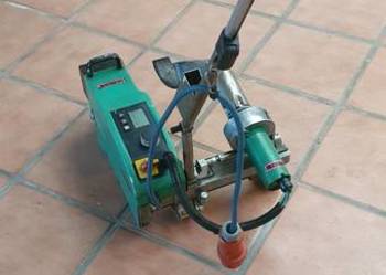 Leister Varimat V2 automat