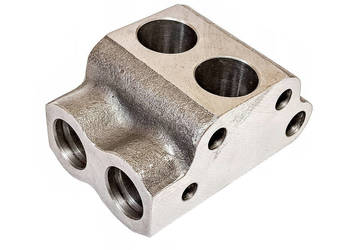 Komora Zaworowa Pompy Hydraulicznej MF3 & MF4 / 1868435M3