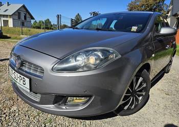 Fiat Bravo 1.4TB 140ps/Bogata wersja/Stan BDB/Zadbany/Polecam