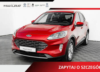 Ford Kuga WD8458S#2.5 FHEV FWD Titanium Podgrz.f kier szyba Salon PL VAT 2…
