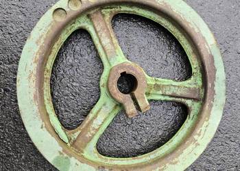 Koło Pasowe Kombajn Traktor Deutz Fahr 4080 Topliner Napędu Klinowe