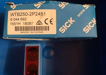 Sensor Czujnik Sick WTB250-2P2451