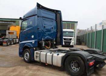 Ciagnik Eur 6 Mercedes 1853 tez leasing