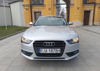 Audi a4b8 2.0 TDI 2013 rok