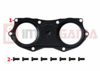 Pokrywa Metalowa Zacisku KNORR SN6/SN7/SK7/ K045, CRK-085