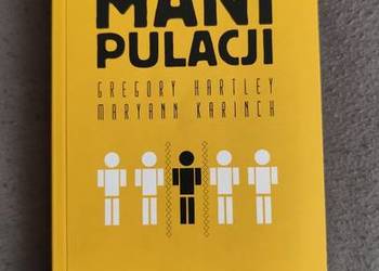 Książka "Podręcznik Manipulacji"