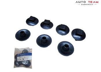 Spinka mocująca Mercedes A0019881581 nowa oryginał 7 szt.